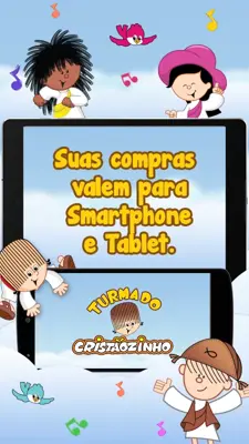 Turma do Cristãozinho android App screenshot 6